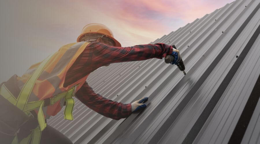 Professional Flat Roofing Installation in Dover, NC